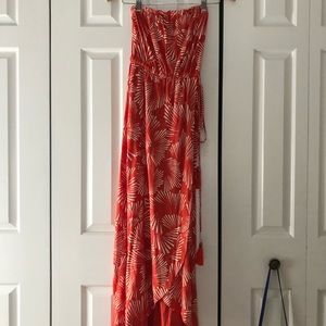 Lucky Brand Maxi Dress